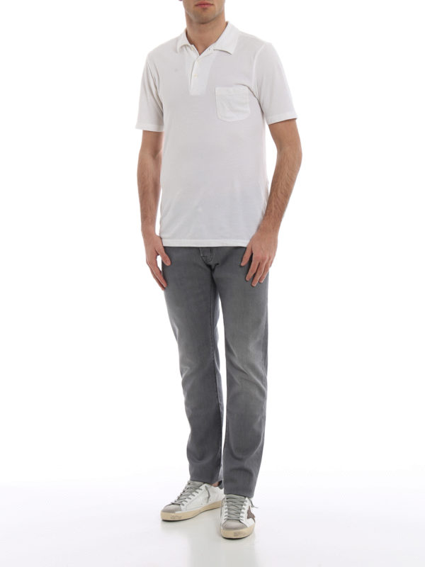 JACOB COHEN: Jeans Rectos online - Vaqueros Rectos - Style 688