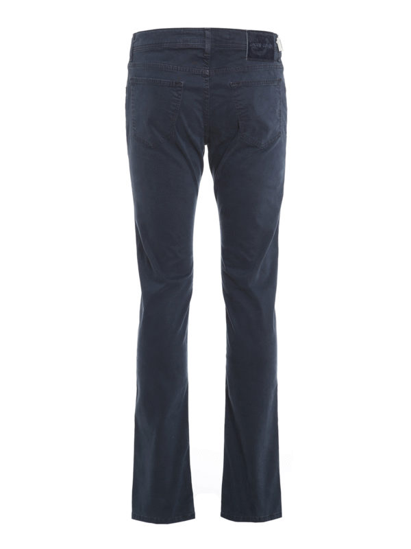 JACOB COHEN: straight leg jeans online - Style 688 jeans