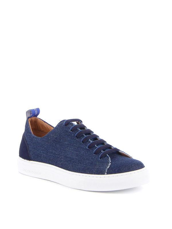 JACOB COHEN: Sneaker online - Sneaker - Blau
