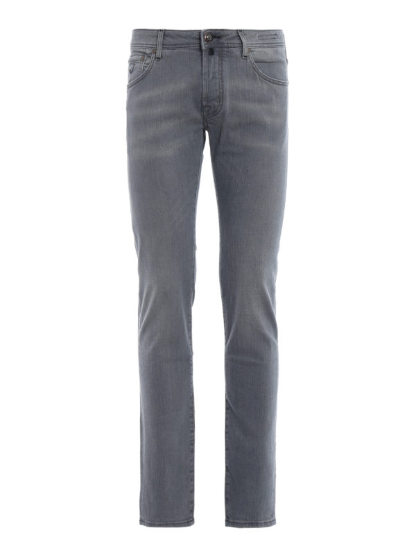 JACOB COHEN: Jeans Rectos - Vaqueros Rectos - J622 Comf