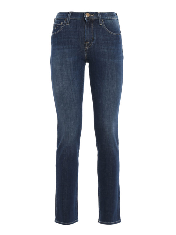 JACOB COHEN: Jeans Rectos - Vaqueros Rectos - Kimberly Slim