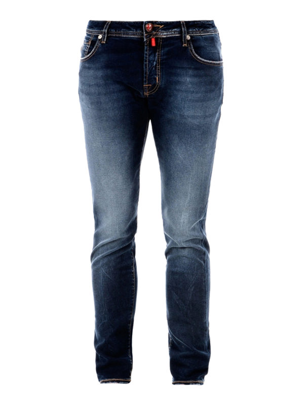 JACOB COHEN: Jeans Rectos - Vaqueros Rectos Lambretta