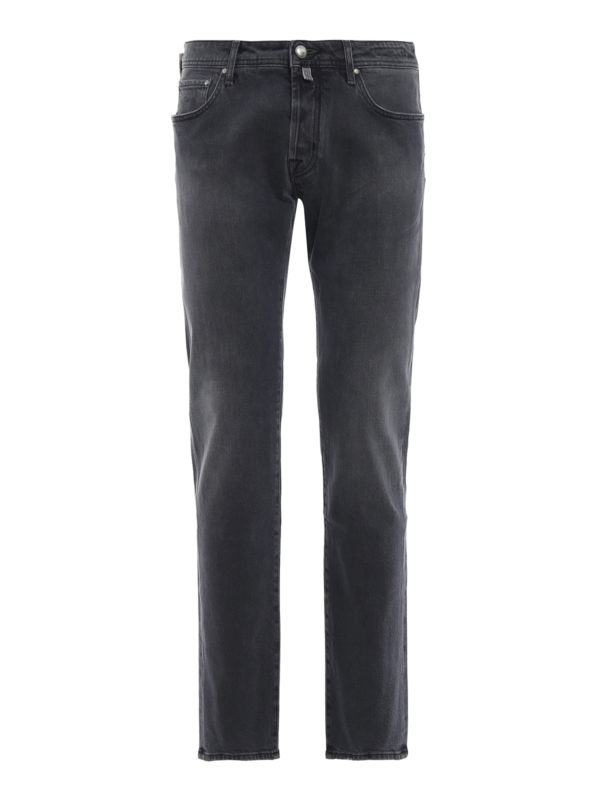 JACOB COHEN: Jeans Rectos - Vaqueros Rectos - Style 688