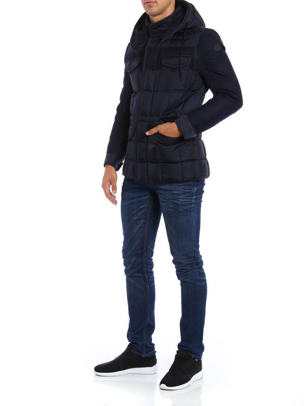 Jacob padded  jacket shop online: MONCLER