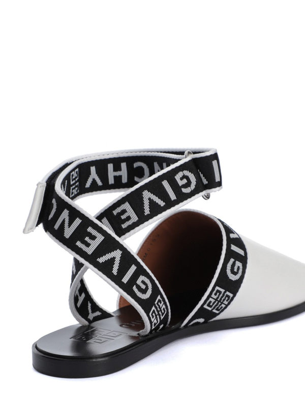 Mules - Blanc shop online: GIVENCHY