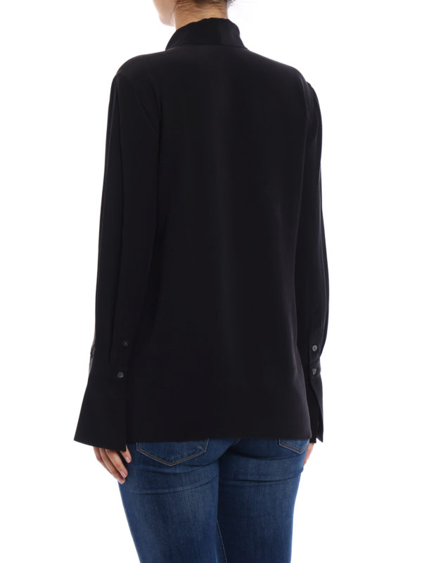 Bluse - Schwarz shop online: EQUIPMENT