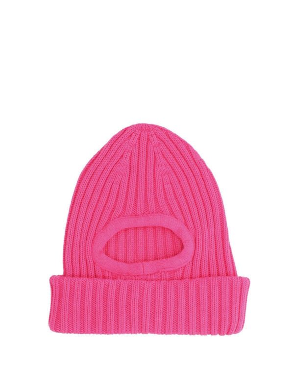JACQUEMUS: Mützen online - Mütze - Fuchsia