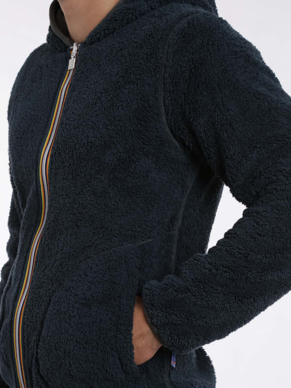 Jacques Fur Bonded jacket