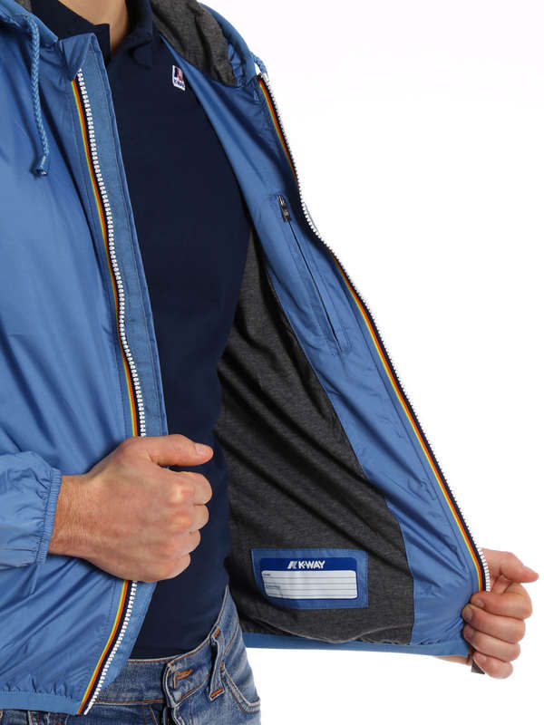 Jacques Jersey jacket