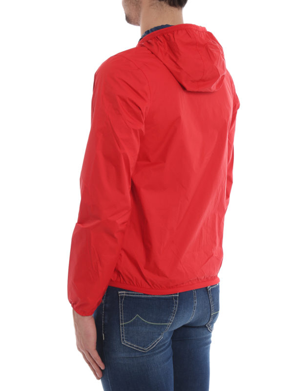 Giacca a vento Jacques Plus Double shop online: K-WAY