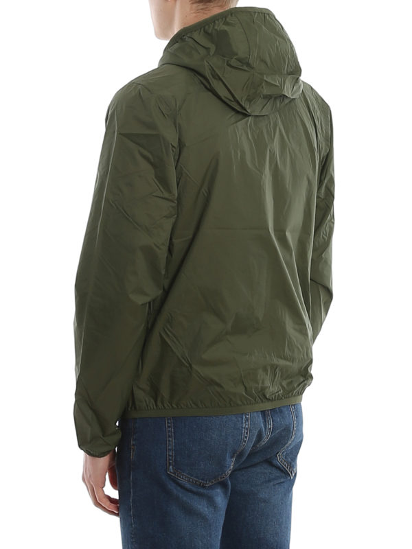 Jacques Plus Double - Verde shop online: K-WAY