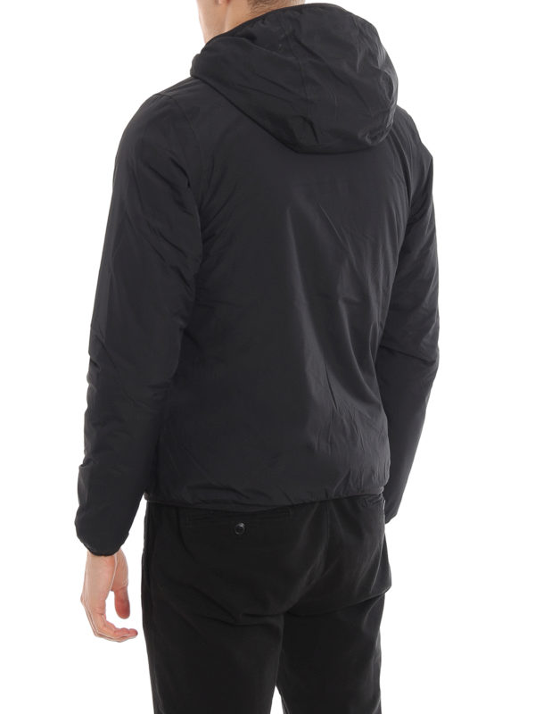 Jacques Ripstop Marmotta - Negro shop online: K-WAY