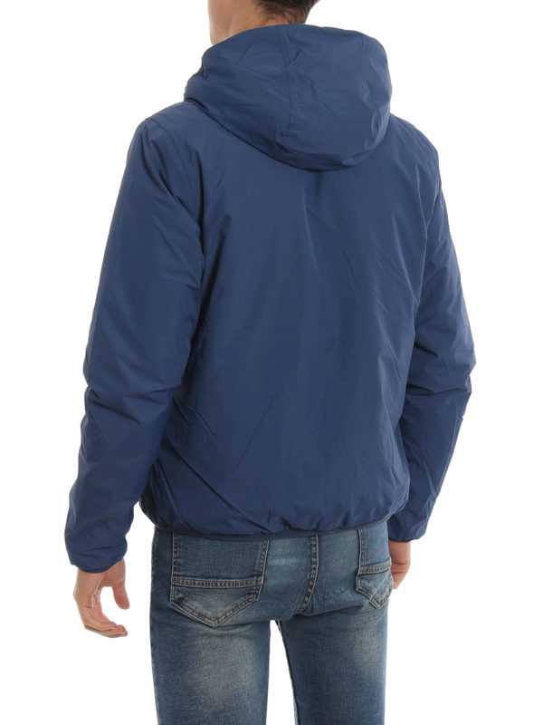 Jacques Ripstop Marmotta padded jacket shop online: K-WAY