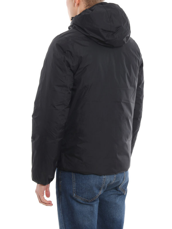 Jacques Thermo Plus Double - Negro shop online: K-WAY