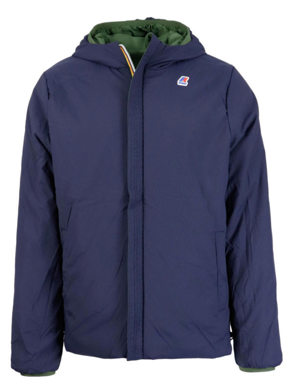 Giacca Jacques Warm Double shop online: K-WAY
