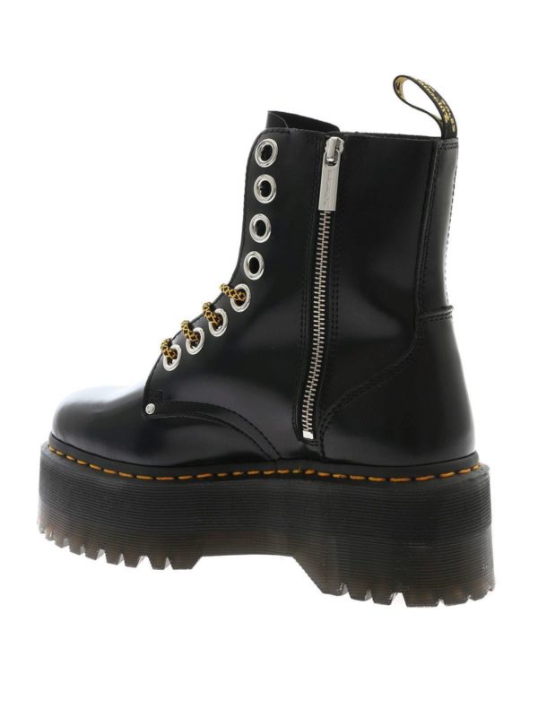 Stiefel - Schwarz shop online: DR. MARTENS