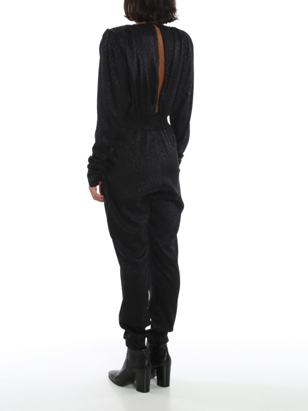 Jaguar jumpsuit shop online: ANIYE BY