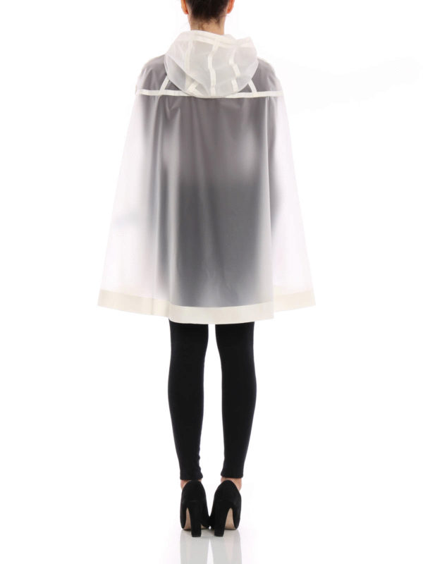 Jarret waterproof cape shop online: MONCLER