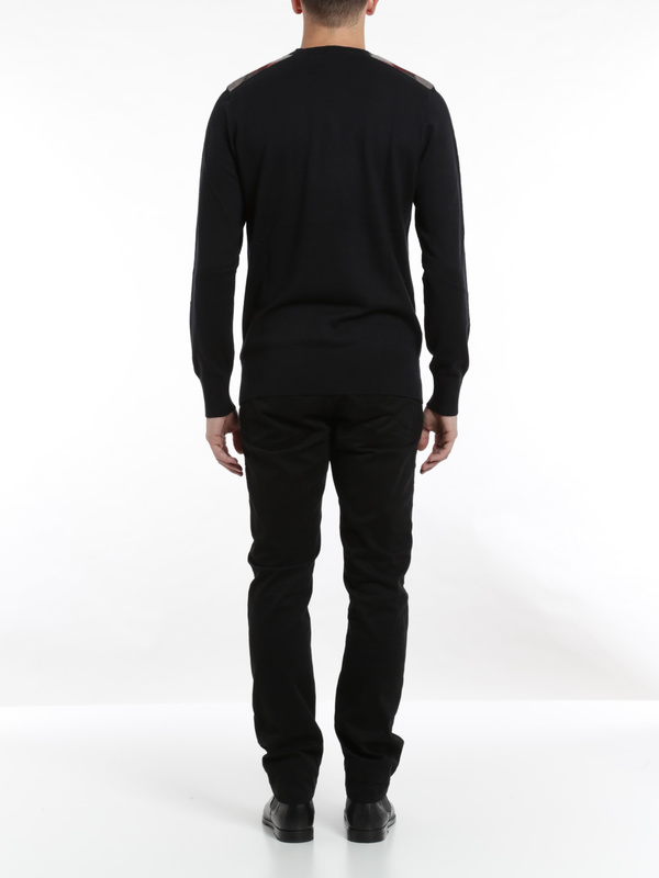 Jarvis pullover shop online: Burberry Brit