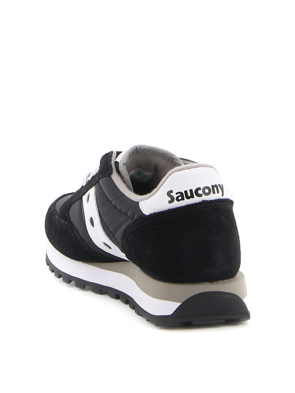 Jazz Original black sneakers shop online: SAUCONY