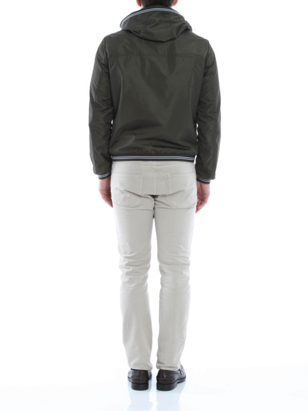 Jean Luc jacket shop online: MONCLER