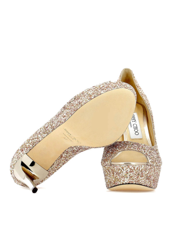 Chaussures À Talon - Jeanette 120 shop online: JIMMY CHOO