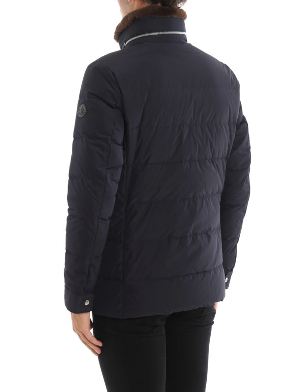 Blouson Rembourré - Jeanmarc shop online: MONCLER
