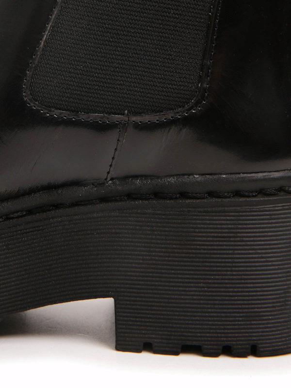 iKRIX JEFFREY CAMPBELL: Leather ankle boots