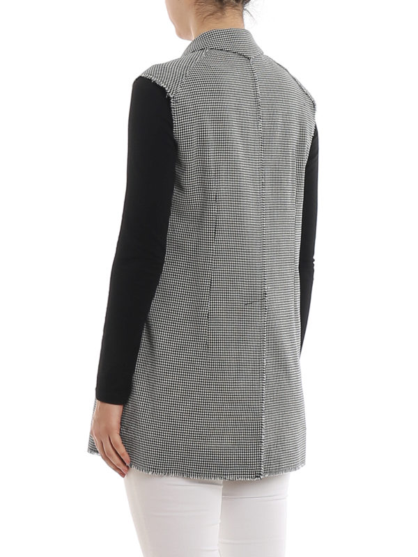 Jennifer vest shop online: GOLDEN GOOSE