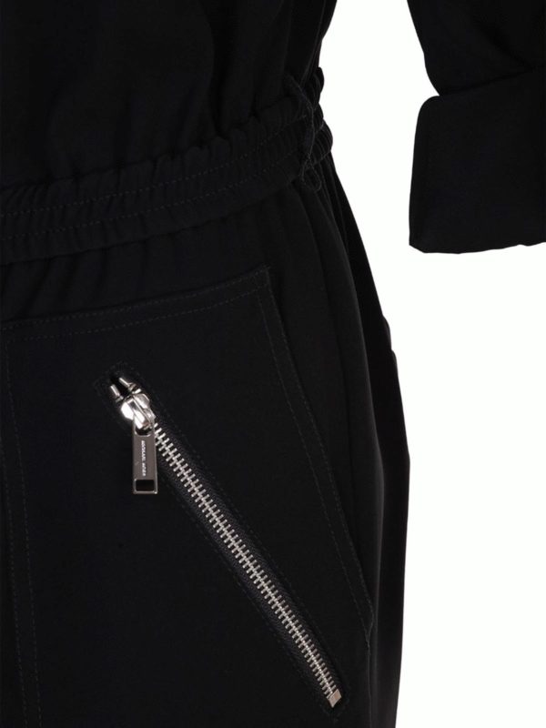 Jersey jumpsuit shop online: MICHAEL KORS