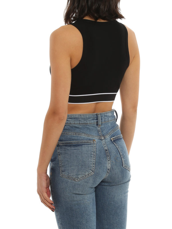 Jersey top shop online: DOLCE & GABBANA
