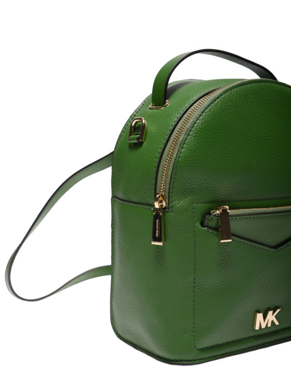 Rucksack - Grün shop online: MICHAEL KORS