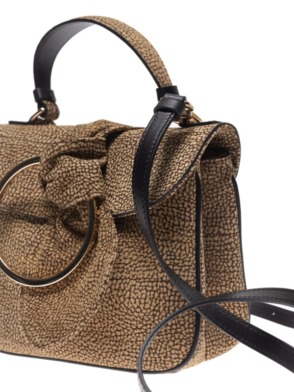 Jet op bag shop online: Borbonese