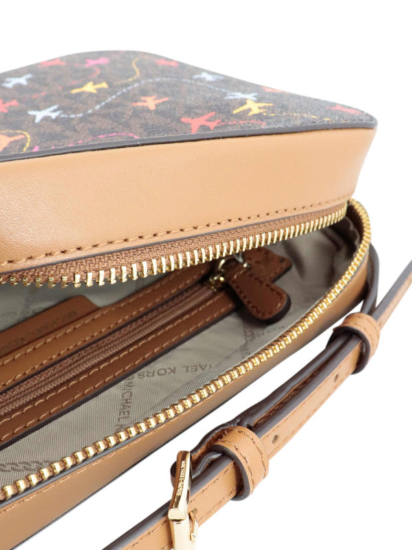 Jet Set cross body bag shop online: MICHAEL KORS