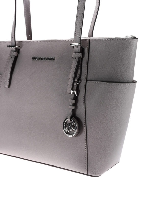 Sac Cabas - Gris shop online: MICHAEL KORS