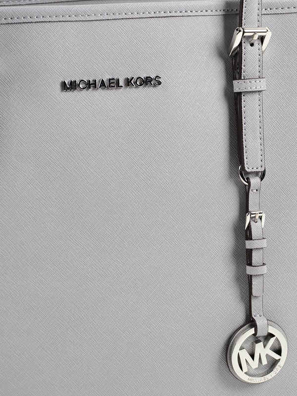Jet Set Travel large tote shop online: MICHAEL KORS