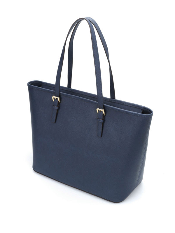 Handtasch - Dunkelblau shop online: MICHAEL KORS