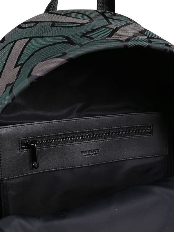 Jett backpack shop online: BURBERRY