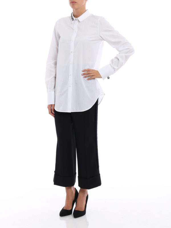 Hemd - Einfarbig shop online: N°21