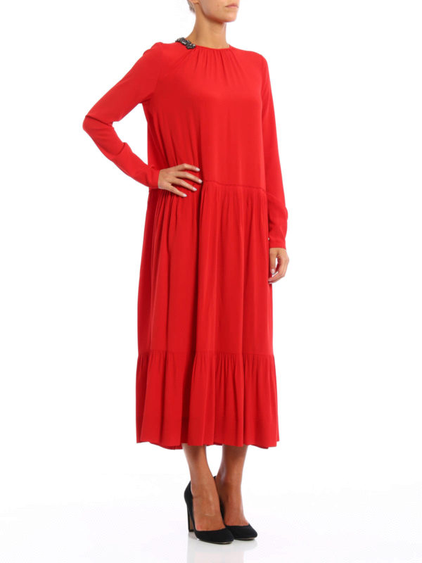 Robe De Soirée Rouge shop online: N°21
