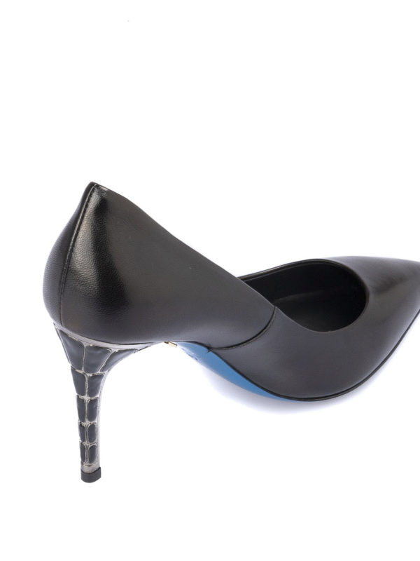 Chaussures À Talon - Noir shop online: LORIBLU