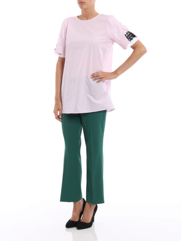 Blouse - À Motif shop online: N°21