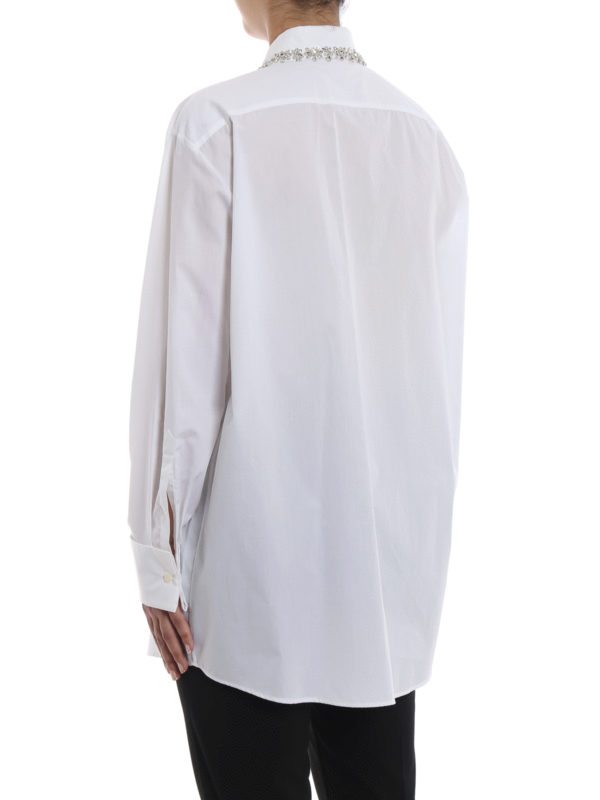 Hemd - Over shop online: PRADA