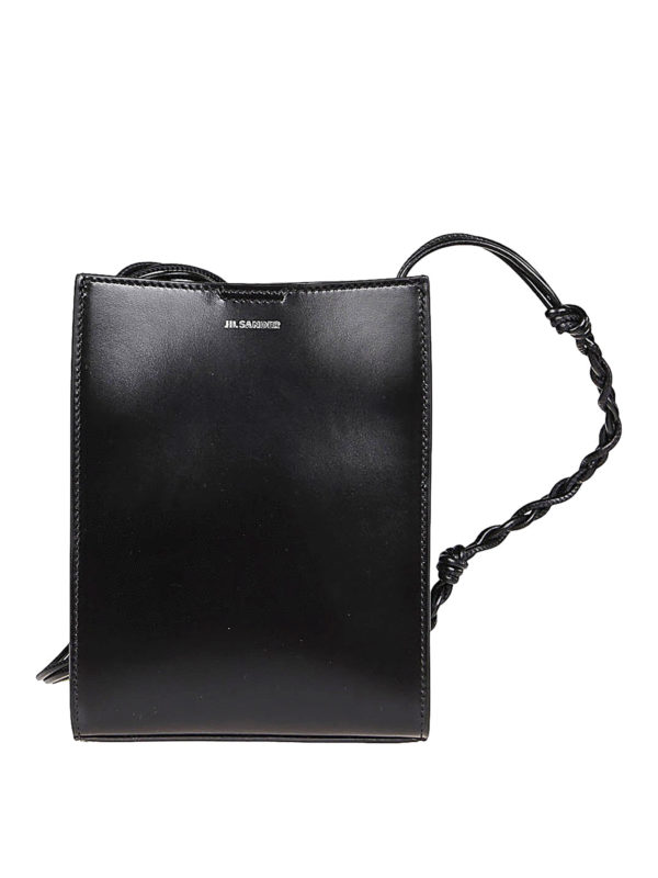 JIL SANDER: cross body bags - Tangle small bag