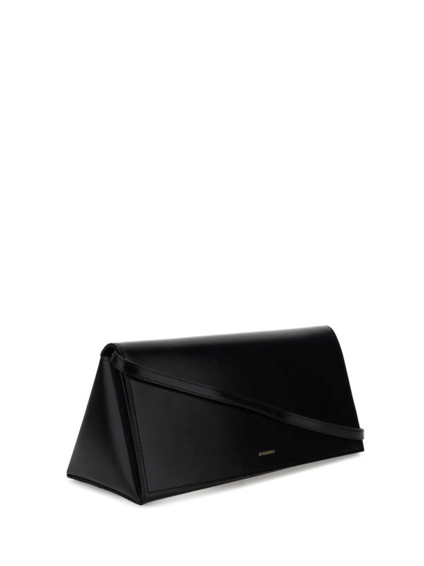 JIL SANDER: shoulder bags online - Prism bag