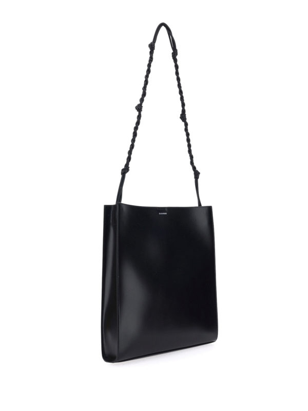 JIL SANDER: shoulder bags online - Tangle large shoulder bag