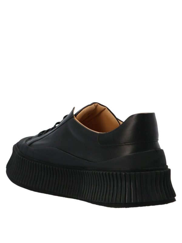 JIL SANDER: Sneaker online - Sneaker - Schwarz