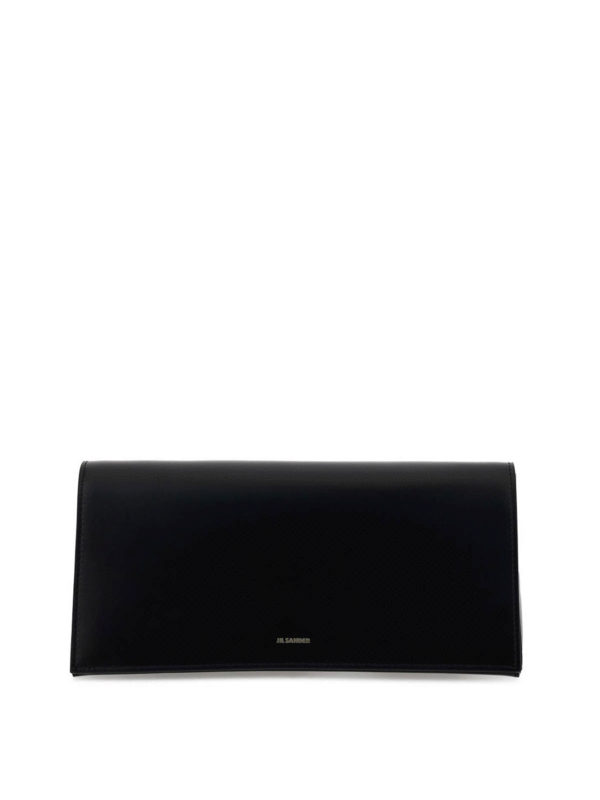 JIL SANDER: shoulder bags - Prism bag