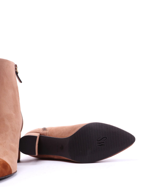 Tronchetti scamosciati Jill shop online: Stuart Weitzman