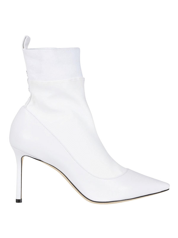 JIMMY CHOO: ブーティー - アンクルブーツ - Brandon